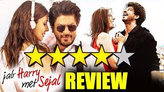 Jab Harry Met Sejal Review - First BLOCKBUSTER Of 2017 - Shahrukh, Anushka