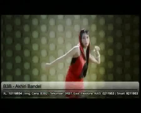 B3B - Akhiri Bandel (Official Music Video)