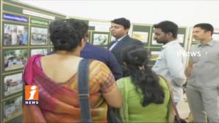 Central Officials Team Visits Drought Affected Areas In Tirupati | Chittoor | iNews