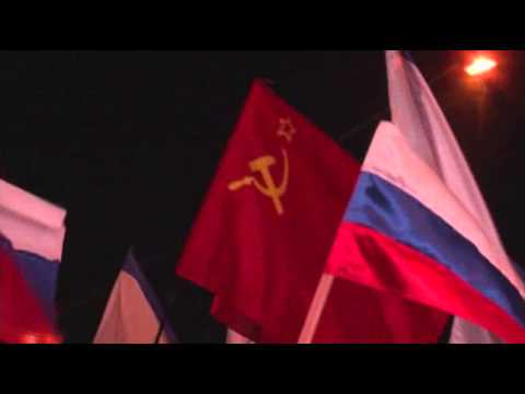 Crimeans Overwhelmingly Vote for Secession News Video