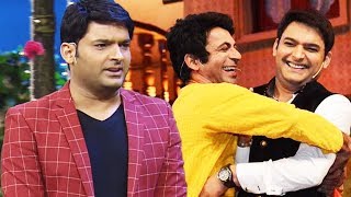 Kapil Sharma PATCHES Up With Sunil Grover - Sends Birthday Wishes