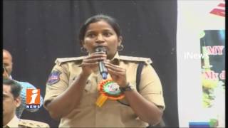 Mahabubnagar police Conduct Special Program For Stop Child Marriages | iNews