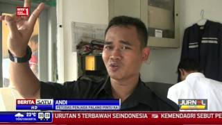 PT Transjakarta Beri Sanksi Operator Bus Penabrak KRL