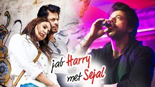 Shahrukh Khan Was To $uicide In Jab Harry Met Sejal