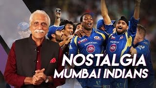 Sportswallah Nostalgia - IPL Season Preview - Mumbai Indians