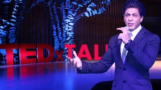Shahrukh Khan OPENS On Hosting TED TALKS India - Nayi Soch