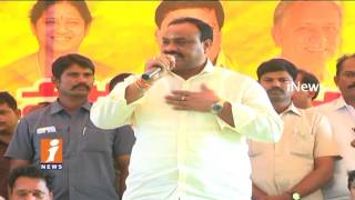 TDP Govt Never Stops Development Works in AP Even State in Low Budget | Amarnath Reddy | iNews