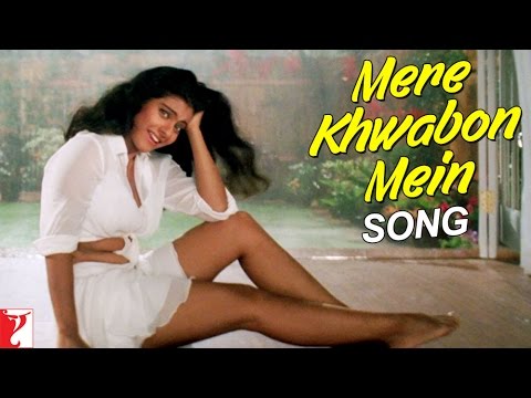 Mere Khwabon Mein - Full Song - Dilwale Dulhania Le Jayenge