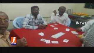 LB Nagar Cops Rides GSI | Arrest Rummy Players And Seized Properties | Hyderabad | iNews