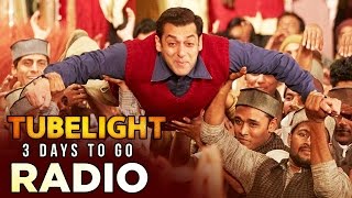 Salman Khan Unveils Radio Song SECOND Poster | Tubelight