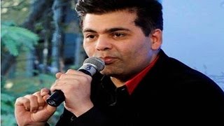 Karan Johar Will NOT COMMENT on 'Intolerance.' Here's Why! UNCUT VIDEO