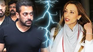 Salman Khan TIRED Of GF Iulia Vantur's Demands - Gets Into UGLY FIGHT