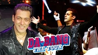 Salman Khan's Da-Bangg Tour 2017 ENDS With A BANG!