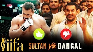 Salman's Sultan Tops IIFA 2017 Nomination's List, IGNORES Aamir's Dangal