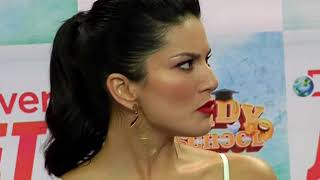 Sunny Leone On Set Of Comedy High School New Show Launch | Discovery Jeet