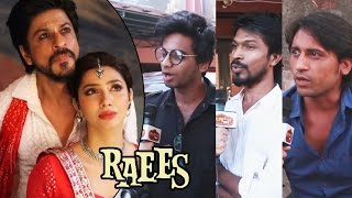 FANS UPSET Over Mahira's ROLE CUT In Shahrukh's RAEES
