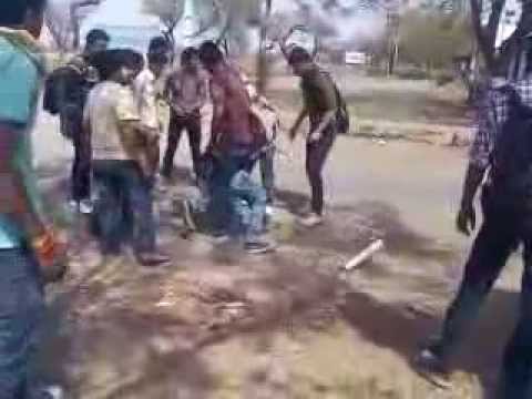 Funny 1st Indian fight