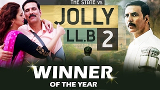 Akshay's Jolly LLB 2 - 1st WEEK BOX OFFICE COLLECTION - 2017 WINNER
