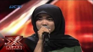 X Factor Indonesia 2015 - Episode 03 - AUDITION 3 - LILI AULYA RIZKI - JAR OF HEARTS (Christina Perri)
