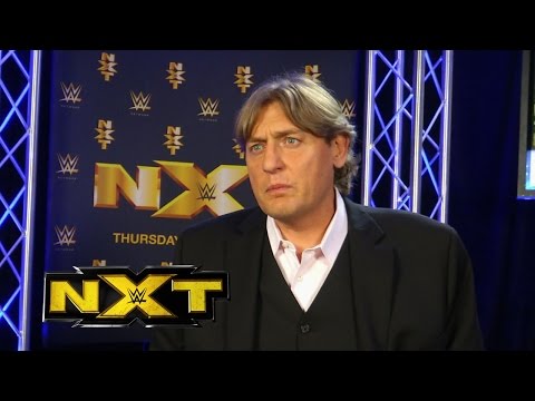 William Regal comments on Sami Zayn vs. Titus Oâ€™Neil- WWE.com exclusive, Oct. 23, 2014 - WWE Wrestling Video