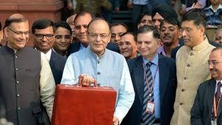 Budget 2016-17: Tax-payers get no relief from finance minister
