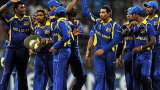 Sri lanka beat afghanistan by 6 wickets