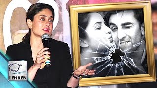 Kareena Kapoor REACTS On Ranbir-Katrina's BREAKUP