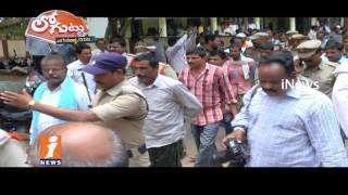 Why TS Govt And Police Neglects On Khammam Mirchi Market Attack Case? | Loguttu | iNews