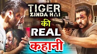 Salman-Katrina's Tiger Zinda Hai Is BASED On Real Life Incident