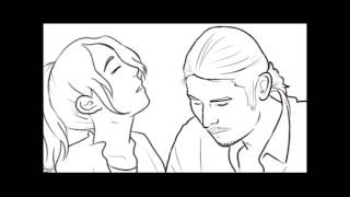 Virzha - Kita Yang Beda (Official Lyric Video) versi Animasi