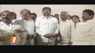 TDP Leaders Conducts Mini Mahanadu On May 24th In Hyderabad | iNews