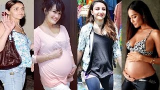 8 Bollywood Actresses Who Will Become Mommies This Year 2017