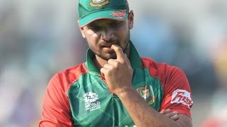 Mashrafe Mortaza Blames International Cricket Council Ban For Bangladesh World T20 Exit Sports News Video