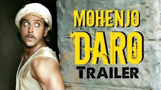 Mohenjo Daro Trailer 2016 | Hrithik Roshan | Pooja Hegde | Coming Soon