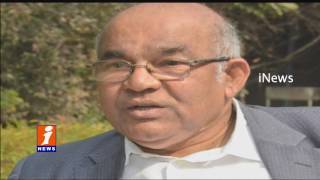 RBI Ex Chairman Y V Reddy negetive Comments On Ban On 500 and 1000 rs Notes | iNews