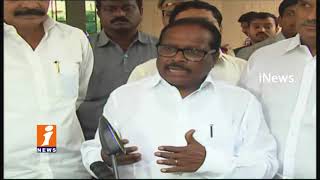 MP Kesineni Nani Complaint To EC | YCP Distribution Money For Voters In Nandyal By Election| iNews