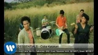 Maliq & d'Essentials - Coba Katakan (Official Music Video)