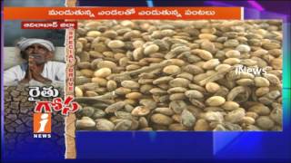 Huge Crisis For Farmers Due To Low Support Price in Adilabad | Special Drive | iNews
