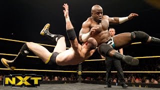 Apollo Crews vs. Christopher Girard:  WWE NXT
