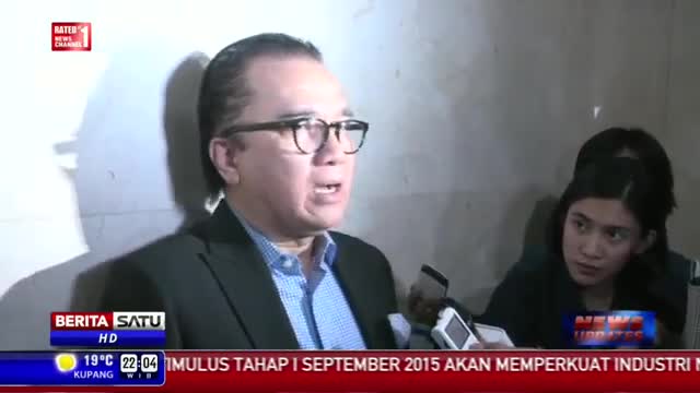 Tantowi Sebut MKD Bebas Putuskan Sanksi untuk Novanto-Fadli Zon