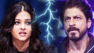 Shahrukh Khan And Aishwarya NOT Willing To Work With Each Other