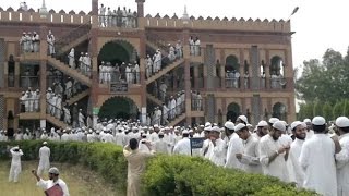 Darul Uloom Deoband restricts Muslims from chanting 'Bharat Mata ki Jai' - News Video