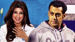 Twinkle Khanna MAKES FUN Of Salman Khan In Her New Column