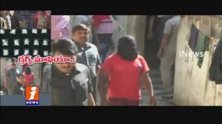 Cine Hero Abhishek Runs Drugs Mafia In Hyderabad | Police Busted | iNews
