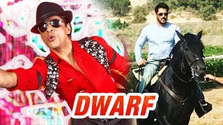 Shahrukh's DWARF First Song Title LEAKED, Salman Khan's Horse Training For Tiger Zinda Ha