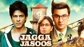 Shahrukh Khan's CAMEO In Ranbir-Katrina's Jagga Jasoos