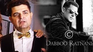Why No Salman Khan In Dabboo Ratnani's Calendar 2017 - Revealed