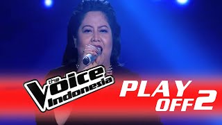 Nancy Ponto "Hello" | PlayOff 2 | The Voice Indonesia 2016