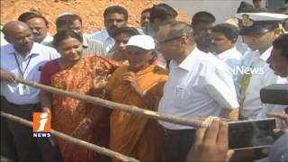 Governor ESL Narasimhan Visits Mukundapuram Village | Anantapur | iNews