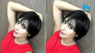 New Look  Divyanka Tripathi goes bold for 'Yeh Hai Mohabbatein'